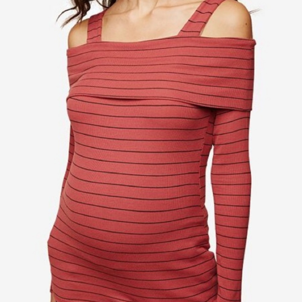 Motherhood maternity size small